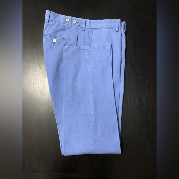 Hackett Pants Hackett London Sanderson Tailored Jessutl Pordenone